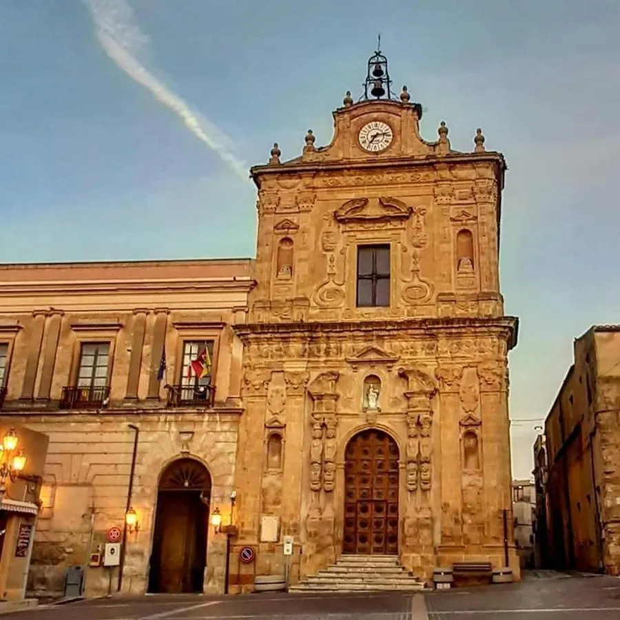 Casa Di Caro Apartment Naro