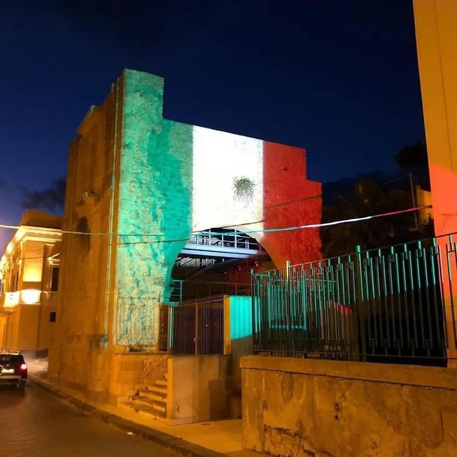 Casa Di Caro Apartment Naro