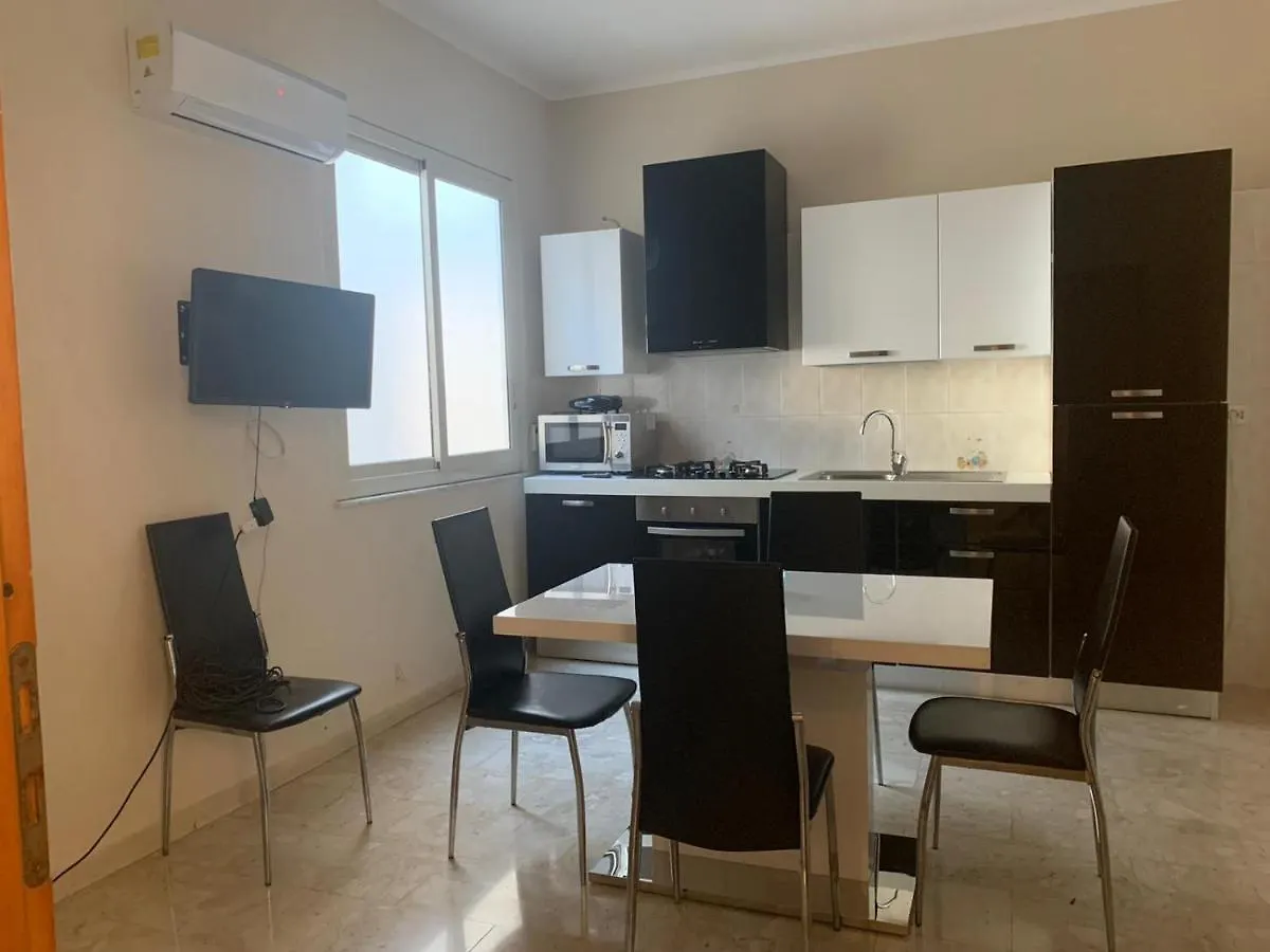 Appartamento Casa Di Caro Naro Italia